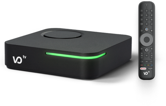 VOtv Box 2. Gen
