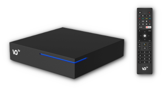 VOtv Box